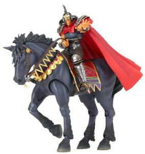 リボルテックラオウ&黒王号 北斗の拳REVOLUTION Series No. 014 海洋堂