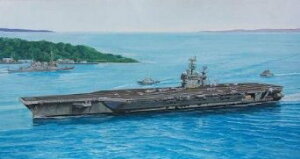 1/700 M37CVN-73W[WVg@sbg[h