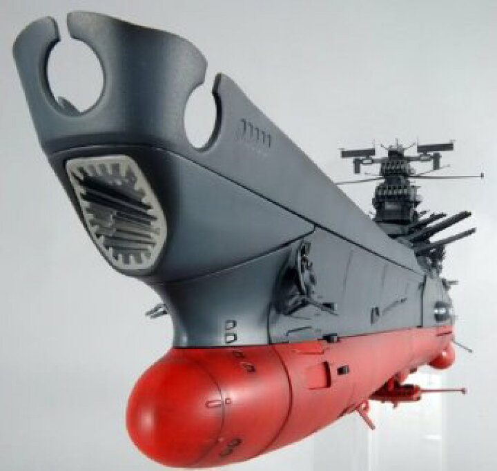 楽天市場】1/350 宇宙戦艦ヤマト バンダイ : クロソイド屋 楽天市場店 