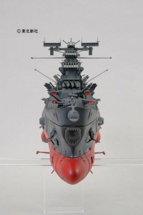 楽天市場】1/350 宇宙戦艦ヤマト バンダイ : クロソイド屋 楽天市場店 