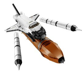 レゴ クリエイター・スペースシャトル 10213
