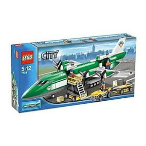 シティ 7734 貨物輸送機