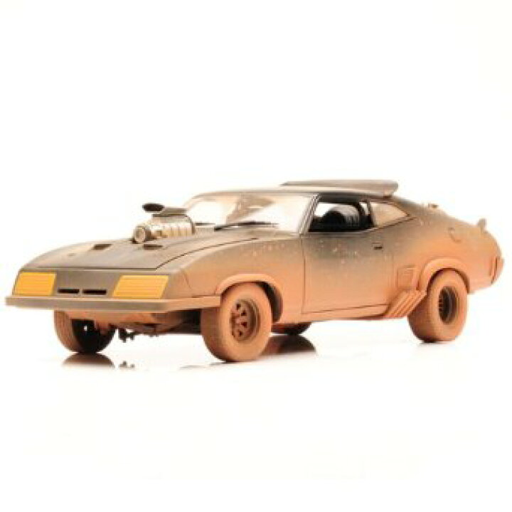 楽天市場】AUTOart 1/18 MADMAX2 THE ROAD WARRIOR INTERCEPTOR MUDDY 