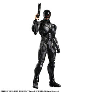 ROBOCOP PLAY ARTS {Rbv3.0(PVChς݃ANVtBMA) XNEFAEGjbNX
