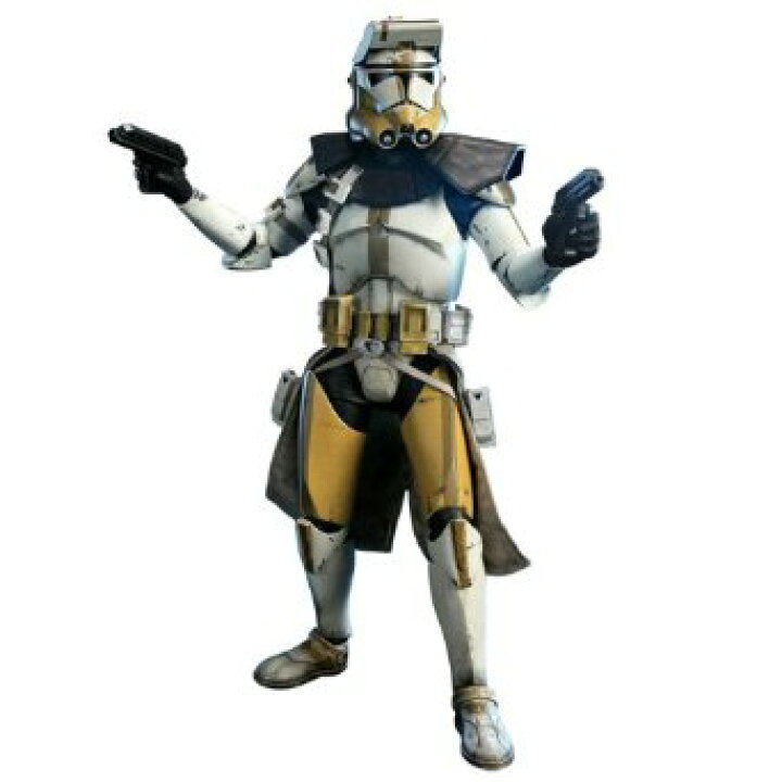 楽天市場】『スター・ウォーズ』 1/6スケールフィギュア 【ミリタリー 