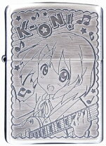 楽天市場】けいおん! 秋山澪 ZIPPOライターの通販
