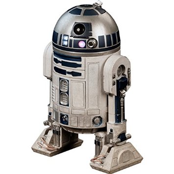 STARWARS R2-D2 Deluxe スターウォーズ SIDESHOW.COM サイドショー 【並行輸入品】 | クロソイド屋　楽天市場店