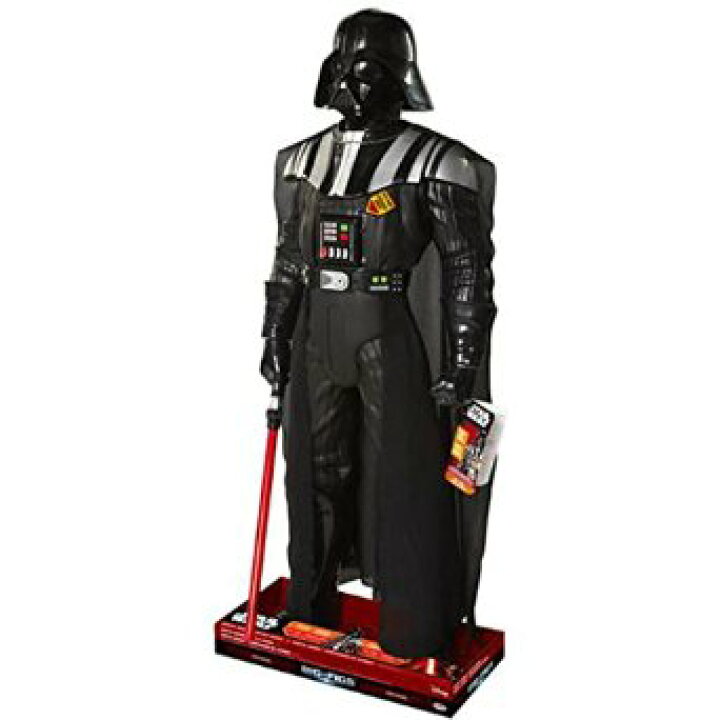 楽天市場】スター・ウォーズ 48インチフィギュア ダース・ベイダー 48 