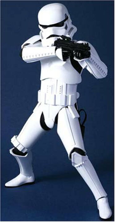 楽天市場】RAH リアルアクションヒーローズ スター・ウォーズ ストーム 