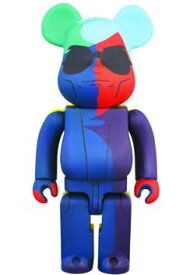 BE@RBRICK アンディ・ウォーホル シルクスクリーン Ver. 1000%
