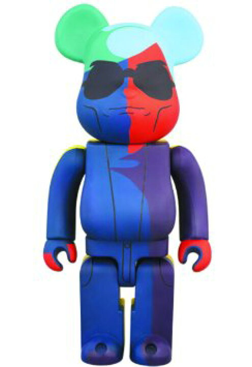 楽天市場】BE@RBRICK アンディ・ウォーホル シルクスクリーン Ver 