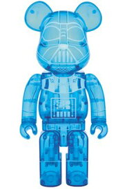 BE@RBRICK ベアブリック　DARTH VADER(TM) HOLOGRAPHIC Ver.400％ メディコム・トイ