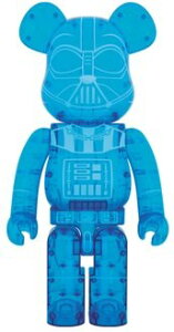 BE@RBRICK xAubN@DARTH VADER(TM) HOLOGRAPHIC Ver.1000 fBREgC