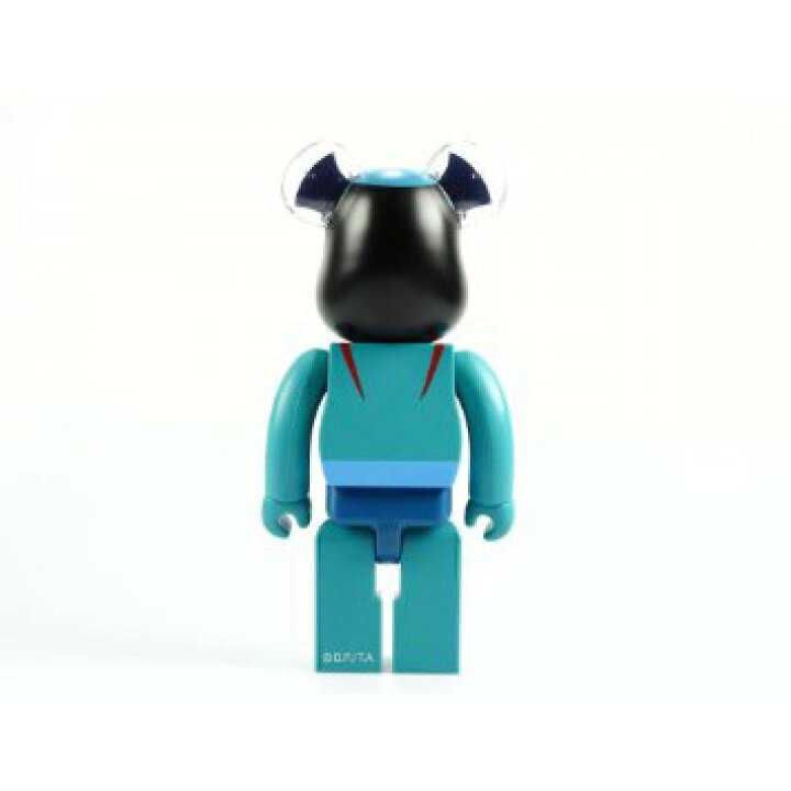 楽天市場】デビルマン誕生 40+1周年 特別企画 BE@RBRICK デビルマン 