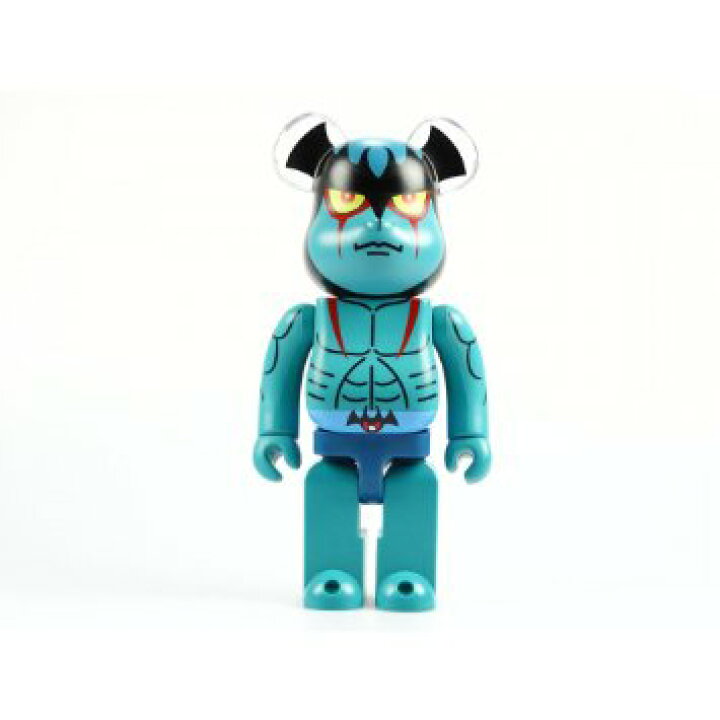 楽天市場】デビルマン誕生 40+1周年 特別企画 BE@RBRICK デビルマン 