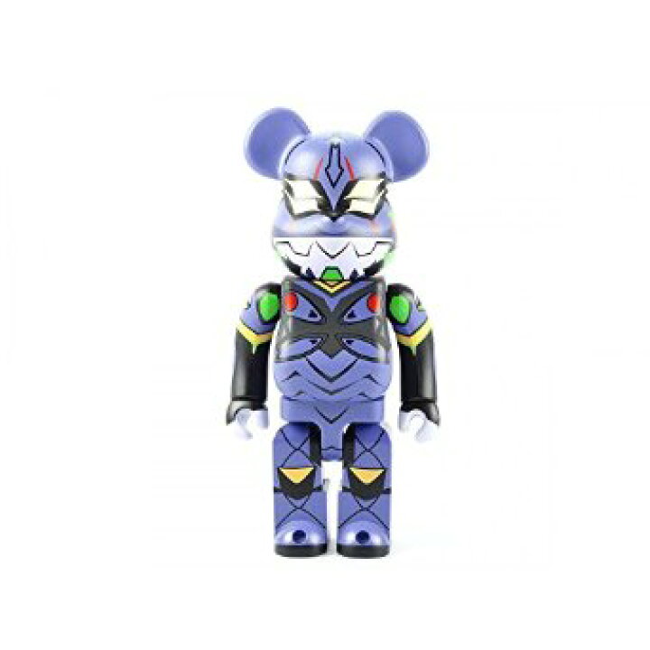 楽天市場】BE@RBRICK エヴァンゲリオン第13号機 400% メディコム・トイ 