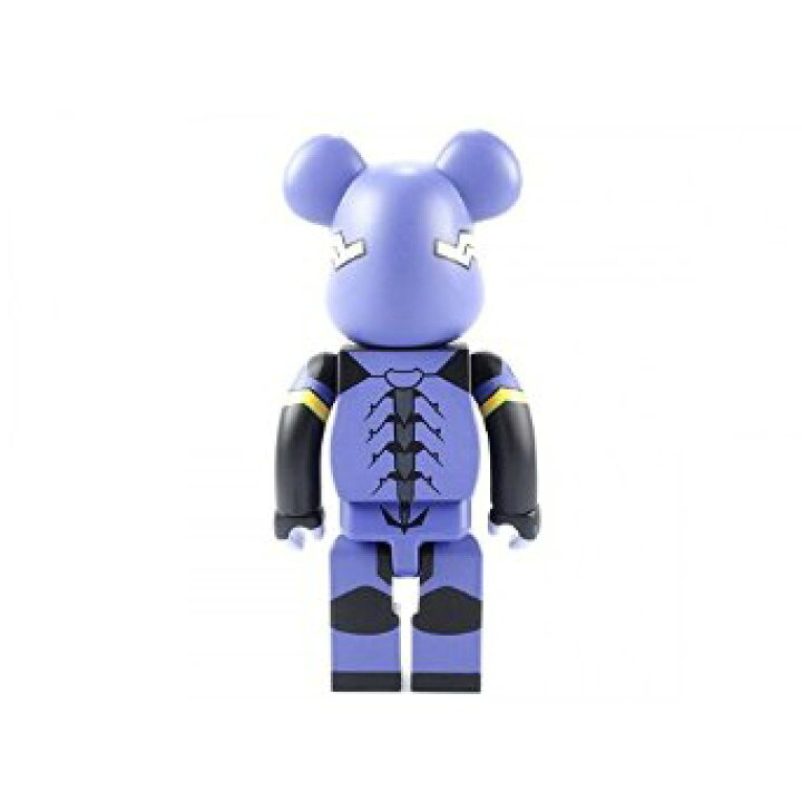 楽天市場】BE@RBRICK エヴァンゲリオン第13号機 400% メディコム・トイ 