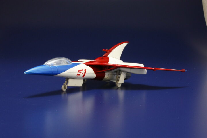 楽天市場】EX合金 G-1 リペイントVer. (塗装済みダイキャスト完成  