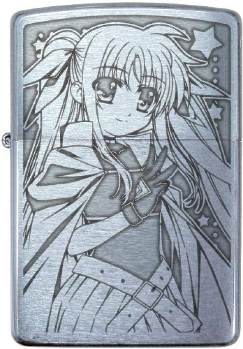 楽天市場】魔法少女リリカルなのは The MOVIE 1st ZIPPO フェイト 