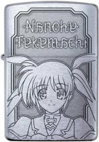 楽天市場】zippo 魔法少女リリカルなのはの通販