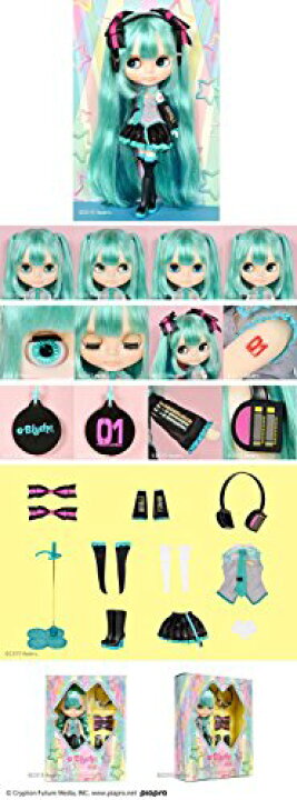 楽天市場】CWC限定ネオブライス 『初音ミク ミーツ ブライス 
