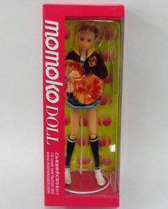 momoko DOLL GO FOR VICTORY �����R �`�A�K�[�� �|�j�[�e�C��
