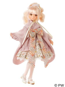 CCSgirl 18SS ruruko�@��邱 �y�b�g���[�N�X momoko DOLL PetWORKs