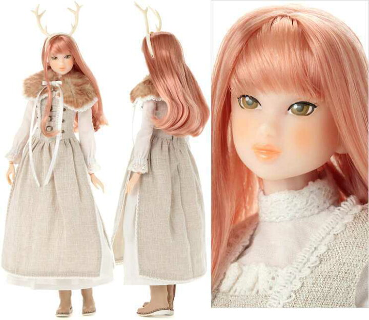 楽天市場】momokodoll マイディアフレンド モモコドール セキグチ 