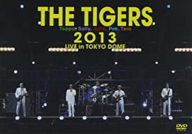 THE　TIGERS　2013　LIVE　in　TOKYO　DOME/DVD/COLO-91312