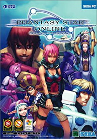 [新品]PHANTASY STAR ONLINE　プラットフォーム : Windows 98