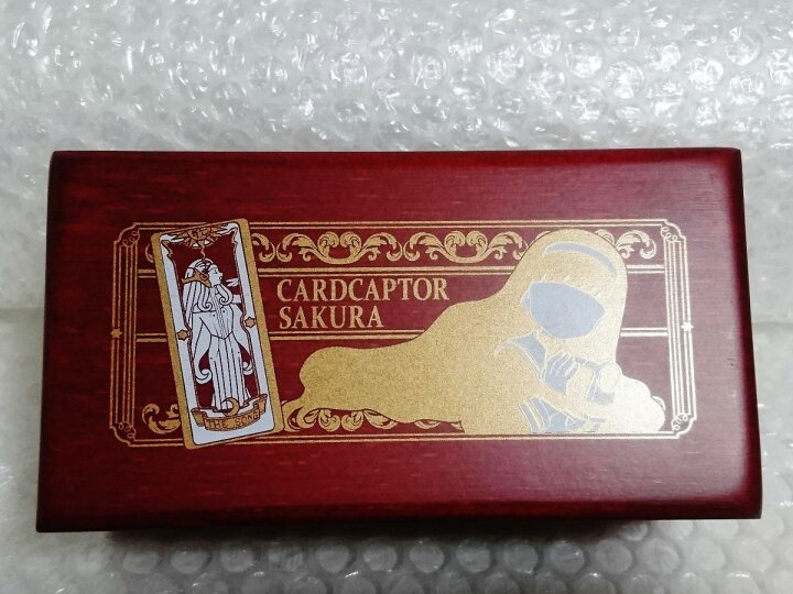楽天市場】カードキャプターさくら オルゴール 夜の歌 未使用品 