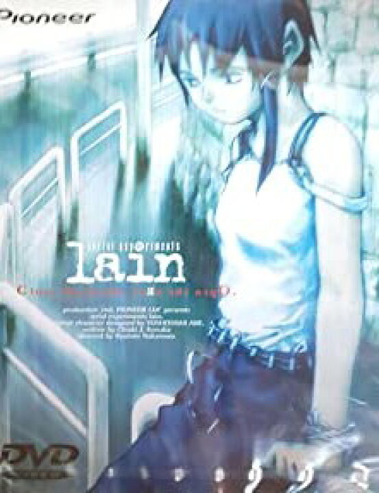 楽天市場】[新品]レイン serial experiments lain 全5巻DVDセット 