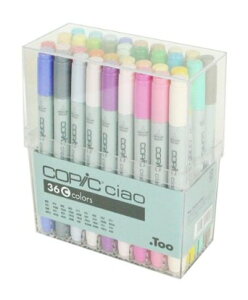 Too �R�s�b�N �`���I 36�F C�Z�b�g