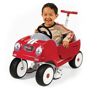 Radio Flyer Sport Coupe Red by Radio Flyer WItC[