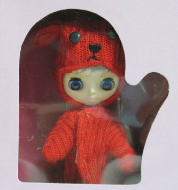 楽天市場】Mitten by Blythe ミトンバイブライス ネオブライス&プチ 