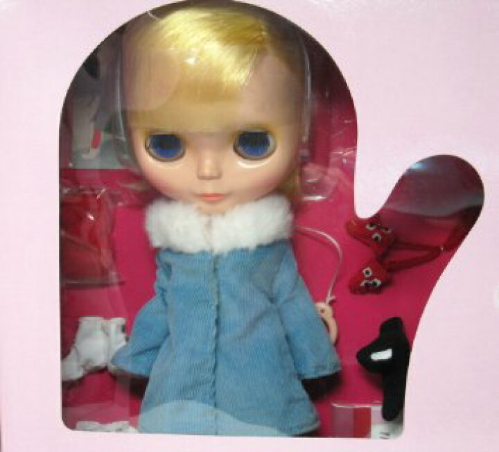 楽天市場】Mitten by Blythe ミトンバイブライス ネオブライス&プチ  