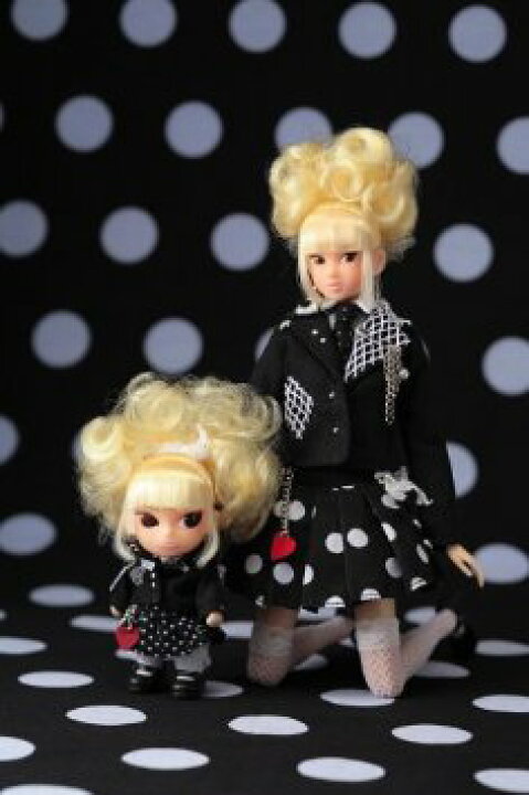 楽天市場】momokoDOLL as KANA ジャケット セキグチ : クロソイド屋 