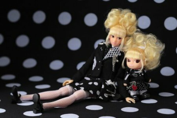 楽天市場】momokoDOLL as KANA ジャケット セキグチ : クロソイド屋 