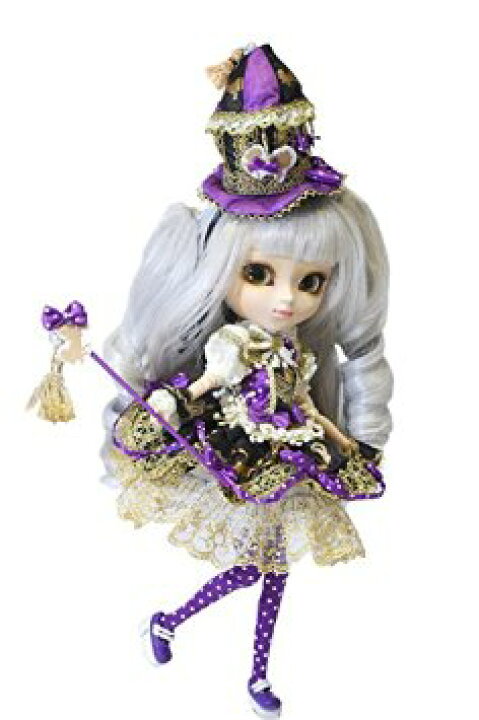 楽天市場】Pullip Varele (ヴァーレル) P-111 グルーヴ : クロソイド屋 