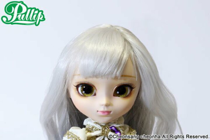 楽天市場】Pullip Varele (ヴァーレル) P-111 グルーヴ : クロソイド屋 
