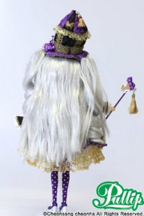 楽天市場】Pullip Varele (ヴァーレル) P-111 グルーヴ : クロソイド屋 