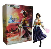 楽天市場】FINAL FANTASY X HD Remaster PLAY ARTS改 ユウナの通販