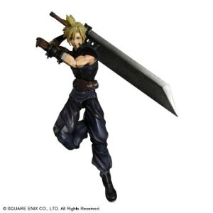 DISSIDIA FINAL FANTASY PLAY ARTS NEh(PVChς݃ANVtBMA)@XNEFAEGjbNX