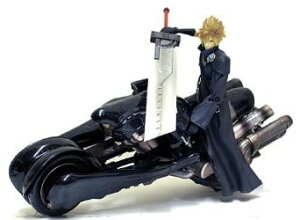 FINAL FANTASY VII Ahxg`h PLAY ARTS NEh&tF yUSŁz(PVChς݃ANVtBMA)@XNEFAEGjbNX
