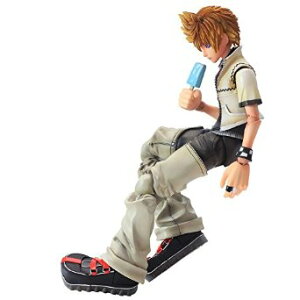 KINGDOM HEARTS II PLAY ARTS NTX(PVChς݃ANVtBMA)@XNEFAEGjbNX