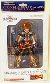 KINGDOM HEARTS II PLAY ARTS ソラ(PVC塗装済みアクションフィギュア)　スクウェア・エニックス