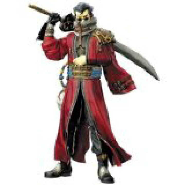 楽天市場 Final Fantasy X Play Arts アーロン Pvc塗装済みアクションフィギュア スクウェア エニックス クロソイド屋 楽天市場店