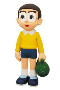 VCD 美男子のび太 ワンダーフェスティバル2010(夏)開催記念限定 メディコム・トイ