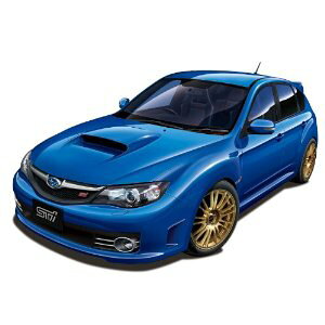1/24 vyCgf No.25 GRB CvbT WRX STI 5door '07 (WRu[E}CJ)