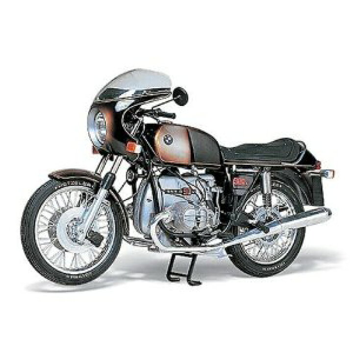 楽天市場】1/6 オートバイ No.8 1/6 BMW R90S 16008 タミヤ 